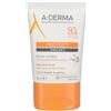 Aderma A-DERMA Protect Pocket Fluido Invisibile SPF 50+ 30 ml Soluzione