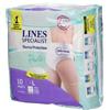 LINES Specialist Derma Protection Pants L Maxi 10 pz Pannolini