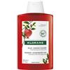 Klorane Shampoo al Melograno 200ml - Luminosità capelli colorati 200 ml