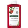 KLORANE Shampoo al Melograno Luminosità e Capelli Colorati 400 ml