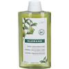 Shampoo Klorane KLORANE Shampoo alla Polpa di Cedro 400 ml