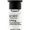 KORFF Lifting 40-76 Lozione 7 Giorni Effetto Urto Levigante 7x2 ml viso