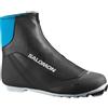 Salomon Rc7 Prolink Nordic Ski Boots Nero 22.5