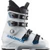 Salomon S/max 60t L Kids Alpine Ski Boots Bianco 26-26.5