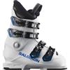 Salomon S/max 60t M Junior Alpine Ski Boots Bianco 19.0