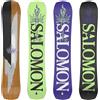 Salomon Assassin Snowboard Multicolor 153