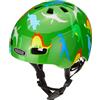 Nutcase Baby Nutty-Dyno Mite Casco Ragazzi Unisex, Multicolore, XXS
