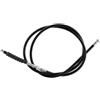 KIMISS Cavo frizione PVC plastica universale per 150cc 200cc 250cc Dirt Bikes & Scooter, cavo frizione per moto 125cc, 50cc, 1E+1 cm, ISO, Ausiliare