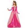 Leg Avenue 85612 Pink Princess Aurora Costume (Large/EU 14 - 16, Pezzi)