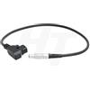 HangTon Follow Focus - Cavo di alimentazione motore P-tap D-Tap a 6 pin per DJI e Ronin-M (dritto)