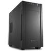Sharkoon Case Sharkoon S1000 Mini ITX nero [S1000]