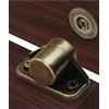 Sunivaca Calamite per Mobili Chiusura, (8 Pezzi) Calamita Porta Forte Chiusura Magnetica per Mobili Magnetiche per Ante Magnete Chiusura per Porte da Cucina, Armadietto, Credenze, Cassetto, Armadio