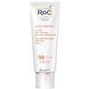ROC OPCO LLC Roc Fluido Solare Viso Anti-Macchie SPF50+ 50ml - Protezione Solare e Correttore Macchie