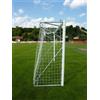 (12V) PORTA CALCIO RIDOTTO ALLUMINIO MT5x2 TRASPORTABILE 80 MM SENZA RETE
