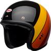 Bell Moto 500 Rif Open Face Helmet Nero S