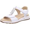 ARA Osaka Sandalo da donna, nero, taglia 35 EU, Nero, 35 EU