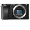 Sony Corpo nero fotocamera mirrorless Sony A6100
