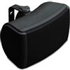 Q ACOUSTICS QI 65EW COPPIA DIFFUSORI DA ESTERNO BLACK NUOVI GARANZIA ITALIA
