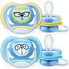 Philips Avent AVENT SUCCHIETTI ULTRA AIR 18M+ MASCHIO OCCHIALI 2 PEZZI