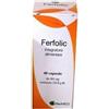 Erbex FERFOLIC 40 CAPSULE
