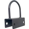 Sunny Health & Fitness Sunny Health and Fitness SF-XFA007, Gancio a J per Power Rack e gabbie, colore: Nero
