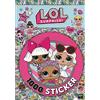 Ape Junior 1000 sticker. L.O.L. Surprise! Con adesivi