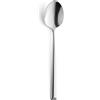 Amefa Set di 12 cucchiai moka, in acciaio inox 18/10, 115 mm di lunghezza