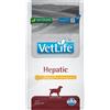 FARMINA Vet Life Dog Hepatic 2kg