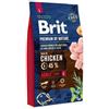 BRIT Premium By Nature Chicken Adult Large L 8kg