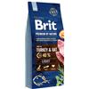 BRIT Premium By Nature Turkey and Oat Light 15kg