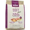 BOSCH Soft mini Faraona e patate dolci 2,5 kg