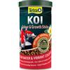 TETRA Pond KOI Colour&Growth Sticks 1l Mangime completo per carpe koi