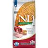 FARMINA N&D Low Grain Chicken & Pomegranate Senior Medium & Maxi 12 kg