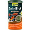 TETRA Pond Goldfish Mini Pellets 1l Mangime completo per pesci rossi da laghetto