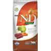 FARMINA N&D Pumpkin Cat Vension & Apple 5 kg