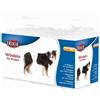 TRIXIE Pannolini a fascia per cani maschi L-XL: 60-80 cm, 12 pz