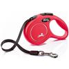 FLEXI Cordino New Classic XS Nastro 3 m a 12 kg