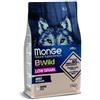 MONGE BWild Cane adulto oca 2,5 kg