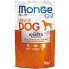 MONGE Grill Anatra Senior 100 g