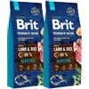 BRIT Premium By Nature Sensitive Lamb 30 kg (2 x 15 kg)