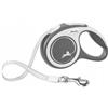 FLEXI New Comfort XS Tape 3 m black guinzaglio automatico