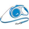 FLEXI New Comfort M Tape 5m blue guinzaglio automatico