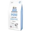 BOSCH BRIT Care Dog Mini Grain Free Sensitive 7 kg