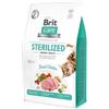 BRIT Care Cat Grain-Free Sterilized Urinary 0.4 kg