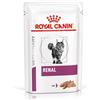 Royal Canin cat veterinary renal 12x85g