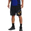 UNDER ARMOUR PERIMETER 11 Shorts Basket Uomo