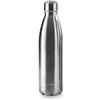 IBILI Borraccia termica a doppia parete satinata 500 ml, acciaio inox 18/10, doppia parete, riutilizzabile
