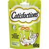 Catisfactions Snack per Gatto con Tonno 60G