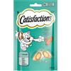 Catisfactions Snack per Gatto con Tacchino 60G
