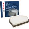 BOSCH Filtro, Aria abitacolo 1987432001 | Compatibile con: CHRYSLER CROSSFIRE, CROSSFIRE Roadster, MERCEDES-BENZ C-CLASS, C-CLASS T-Model, CLK, CLK Cabriolet, E-CLASS